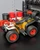 Red atlas Creations Wheel and Tire Upgrade Pack for GI Joe Classified Ferret, Varmint and Tiger Paw