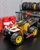 Red atlas Creations Wheel and Tire Upgrade Pack for GI Joe Classified Ferret, Varmint and Tiger Paw