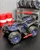 Red atlas Creations Wheel and Tire Upgrade Pack for GI Joe Classified Ferret, Varmint and Tiger Paw