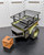 Red Atlas Creations War Wagon Overland Gear Rack for the VAMP, Stinger & Vanguard