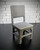 Red Atlas Creations Basic Office Chair for 1/12 scale action figures