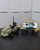 Red Atlas Creations Ordinance Trailer for GI Joe Classified Haslab HISS Dragonfly Rattler