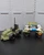 Red Atlas Creations Ordinance Trailer for GI Joe Classified Haslab HISS Dragonfly Rattler