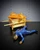 Red Atlas Creations Ark of the Covenant in 1/12 scale for 6" action figures, displays and dioramas
