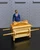 Red Atlas Creations Ark of the Covenant in 1/12 scale for 6" action figures, displays and dioramas
