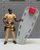 Red Atlas Creations Arctic Back Brace Stretcher for 1/12 scale 6" action figures