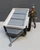 Red Atlas Creations Arctic War Wagon with Crate 3-Pack