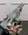 Red Atlas Creations Short Barrel laser Conversion for GI Joe Classified H.A.L