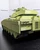 Red Atlas Creations Ares MBT Main Battle Tank
