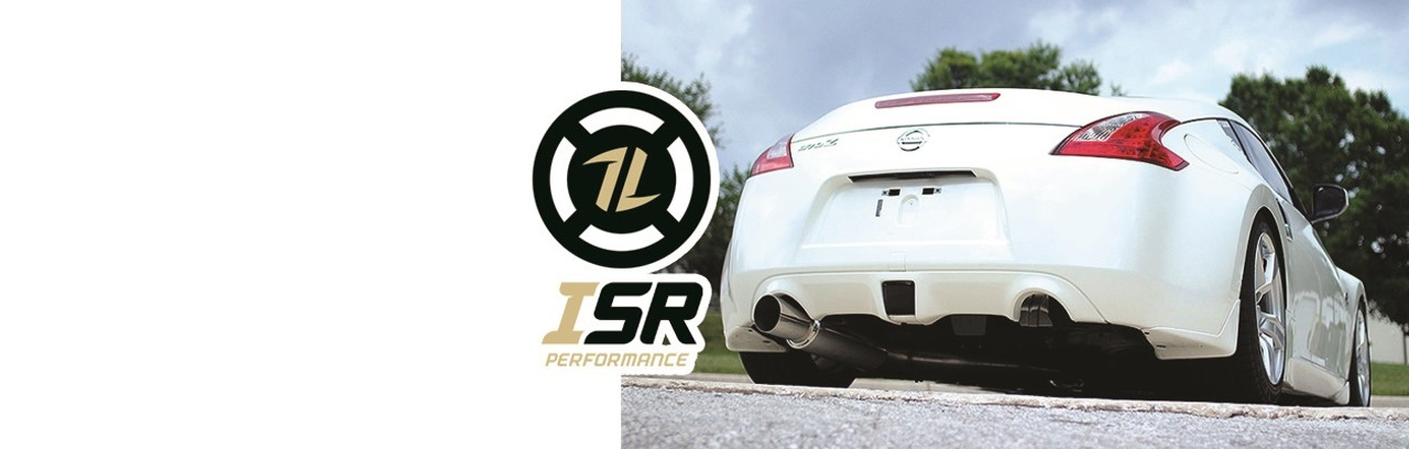 ISR Performance Z Exhaust