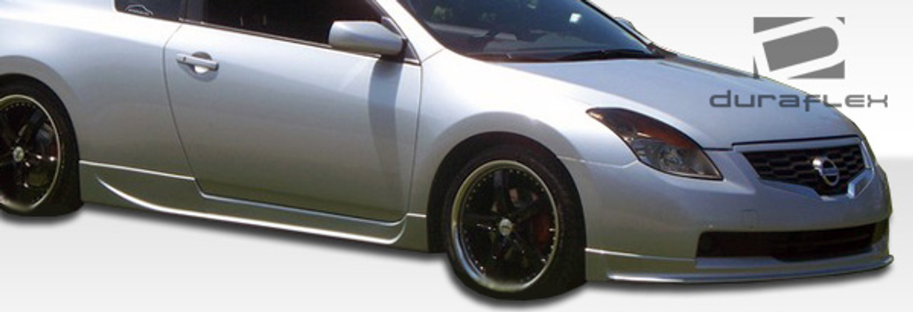 Duraflex Racer Sideskirts for Nissan Altima 2008-2012 Enjuku Racing  Parts, LLC