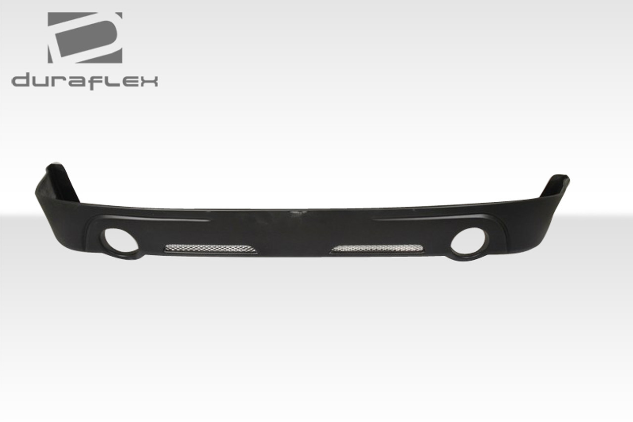 Duraflex Racer Rear Lip/Add On for Nissan Altima 2007-2012 Enjuku Racing  Parts, LLC