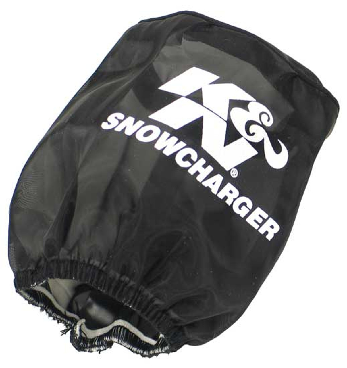For Your K&N SN-2580 Filter K&N SN-2580PK Black Snowcharger Filter Wrap 