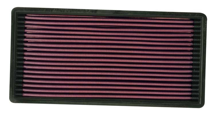 WAGONEER COMANCHE JEEP CHEROKEE 332018 K&N Replacement Air Filter AIR