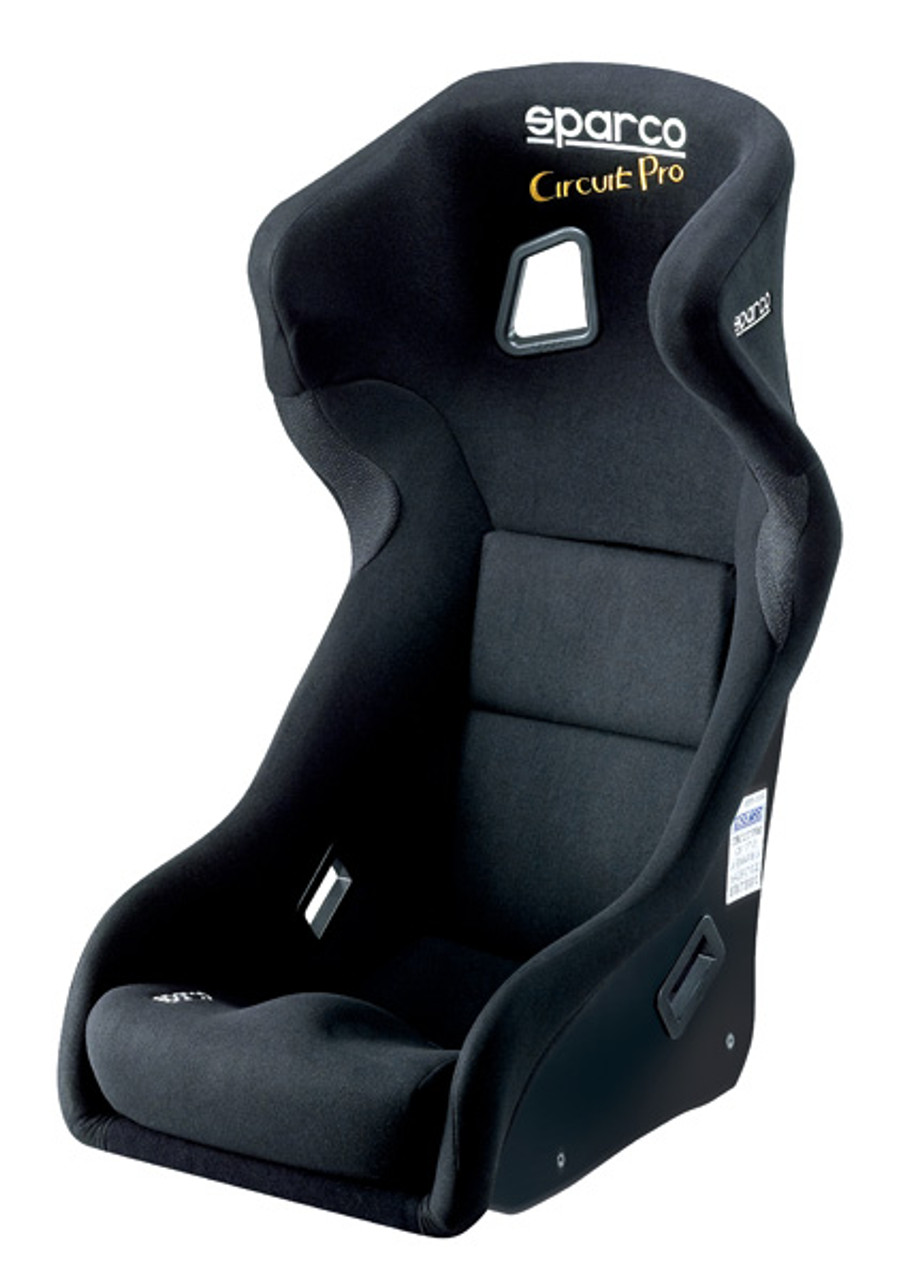 OMP Seat Cushion Black