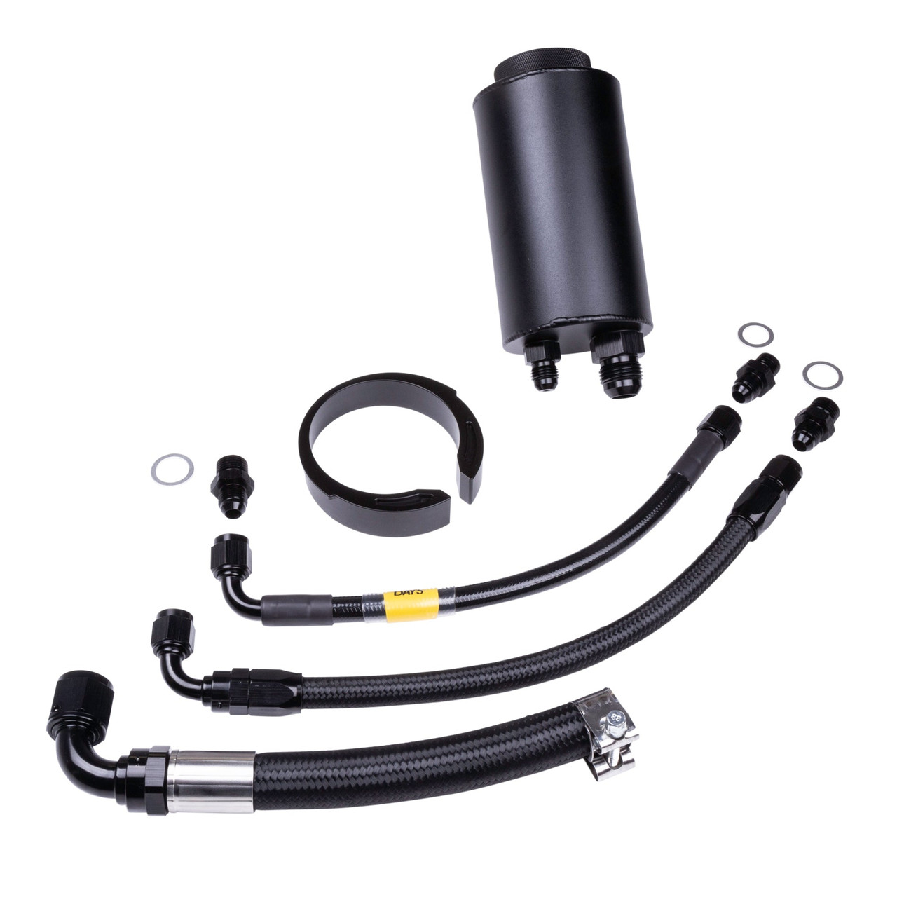 Chase Bays Power Steering Kit - BMW E36 w/ S50, S52