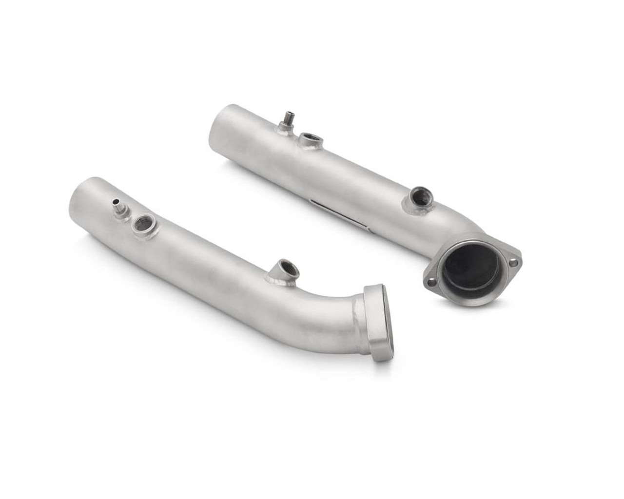 Tubi Style Stainless Steel Race Pipes Ferrari F355 5.2 94-99