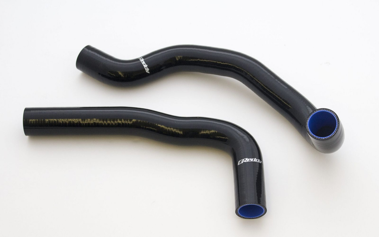 GReddy 96-01 Toyota Chaser (JZX100) Radiator Hose Kit - Enjuku