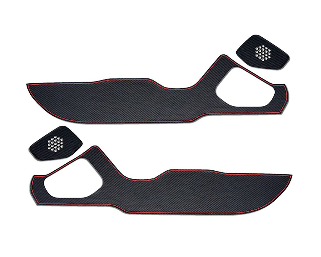 P2M Race Floor Mats for Scion FR-S & Subaru BRZ - Enjuku Racing