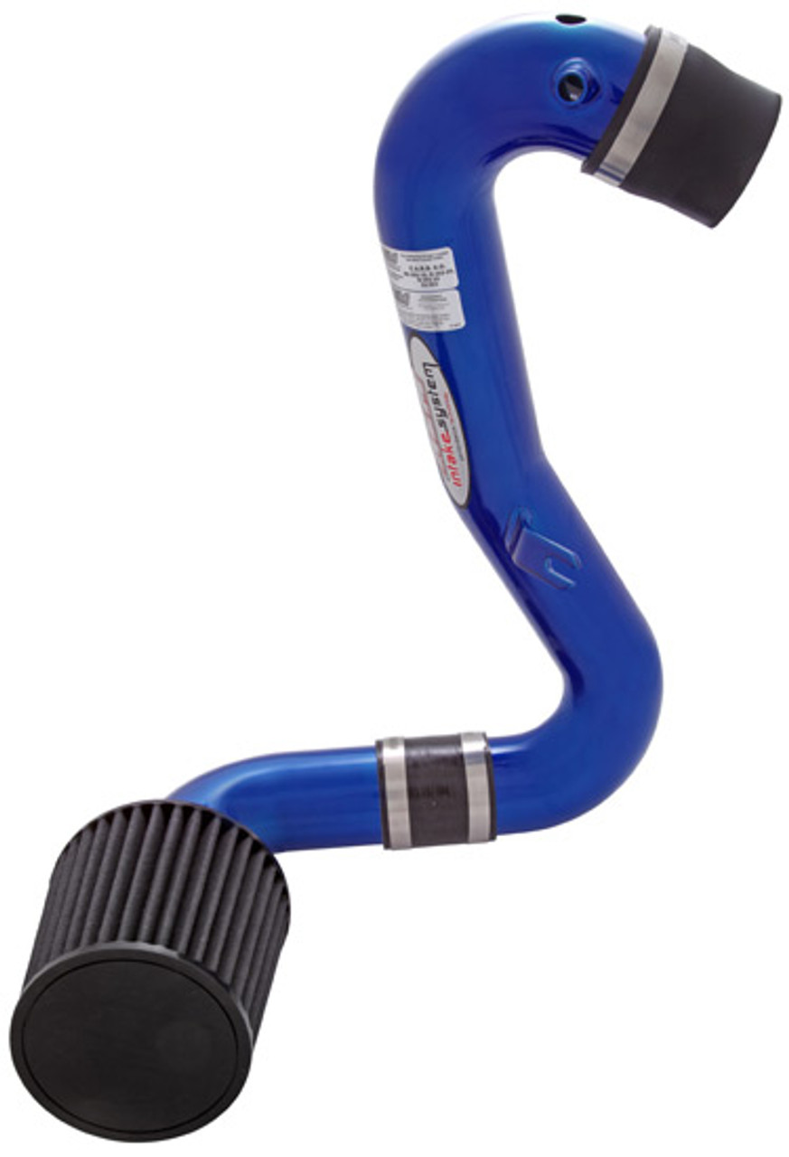 AEM 01-05 Civic DX/LX Blue Short Ram Intake Enjuku Racing Parts, LLC