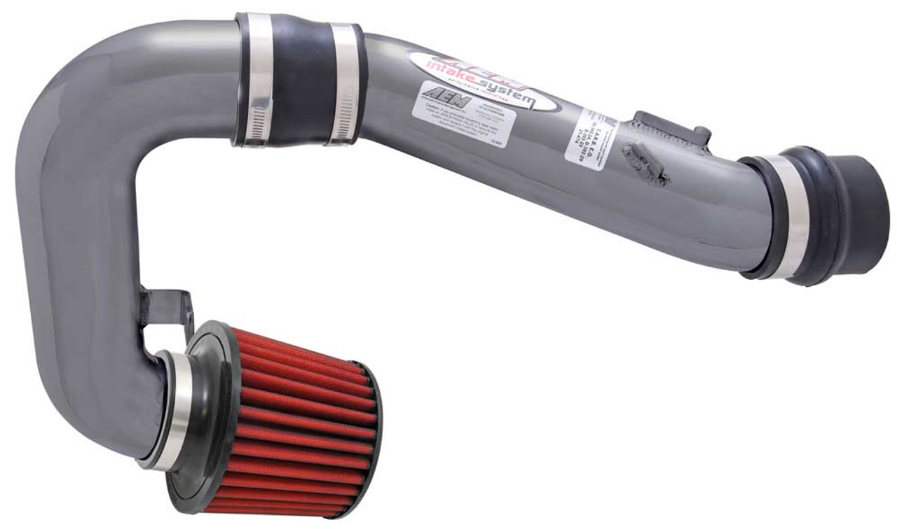 AEM 02-05 WRX/STi Silver Cold Air Intake Enjuku Racing Parts, LLC