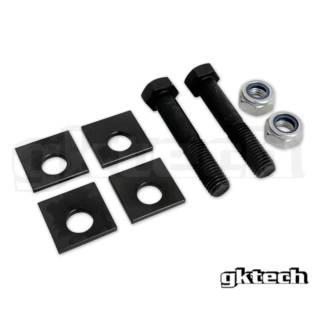 GKTech FR S /  / BRZ FIXED ADJUSTMENT ECCENTRIC TOE LOCKOUT KIT