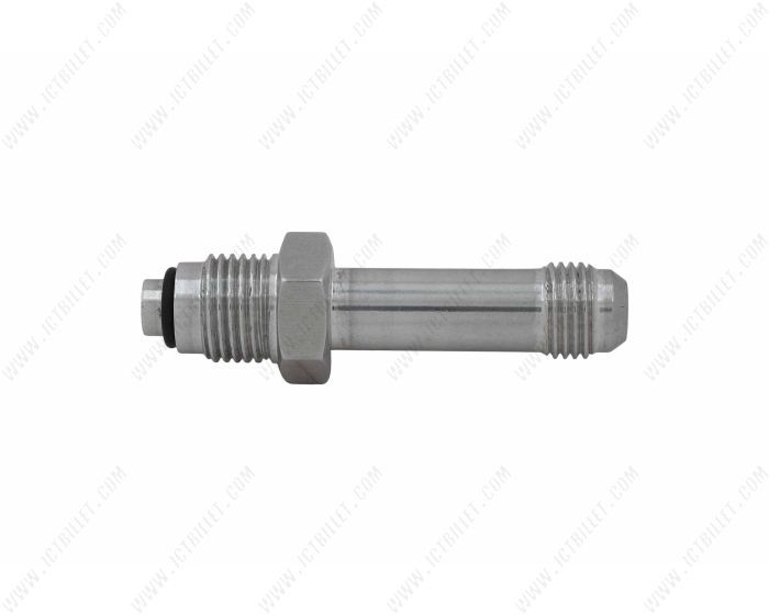 Power Steering Fitting Flare Kit To #6 AN For IMCA & Racing Applications