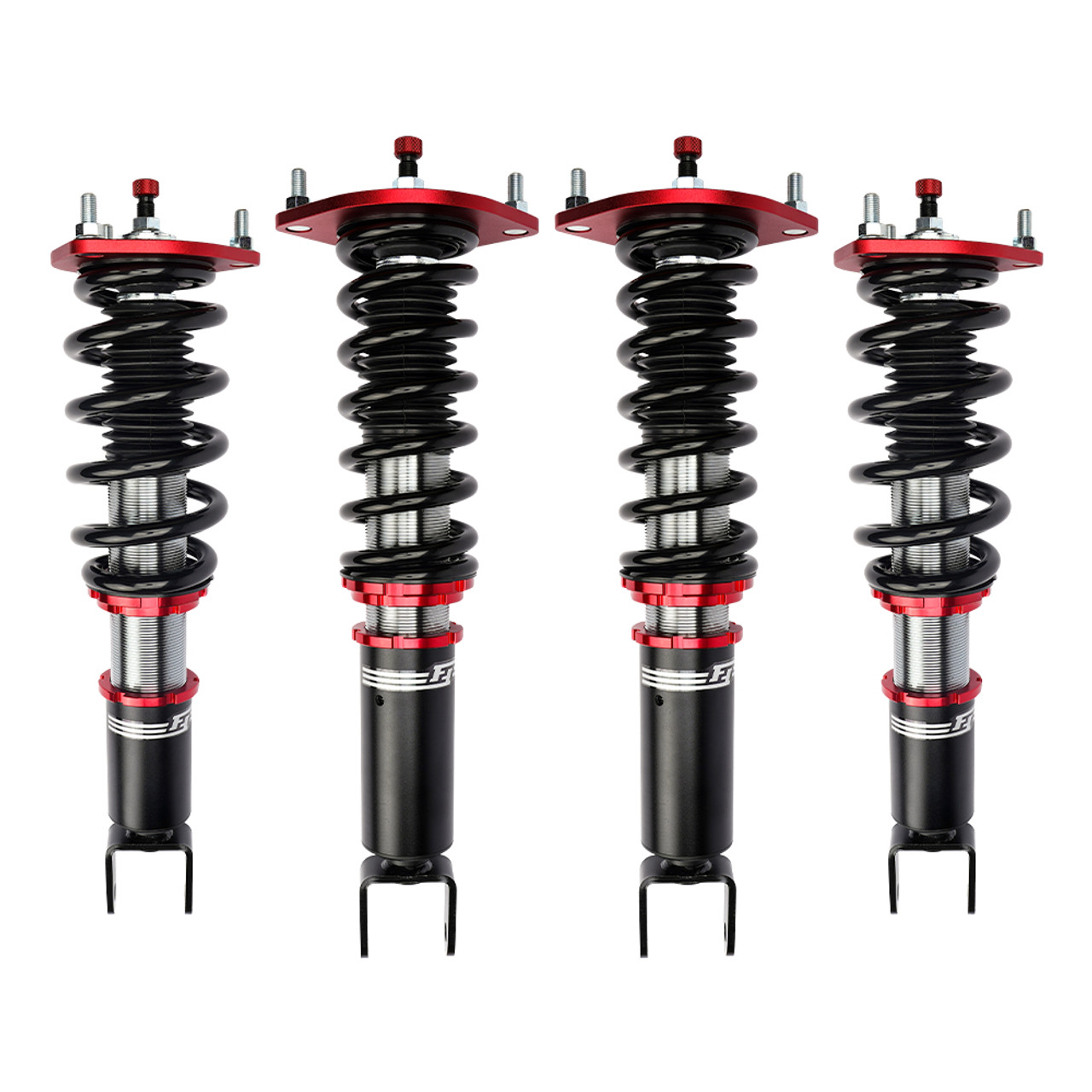 Function and Form MITSUBISHI 3000GT 4WD GTO Z15A/Z16A (91-99) Type  Coilovers Kit Enjuku Racing Parts, LLC