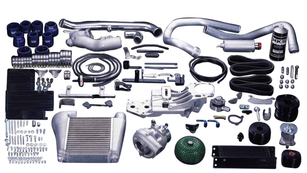 Hks Supercharger Pro Kit Z33 Nissan 350z Enjuku Racing Parts Llc