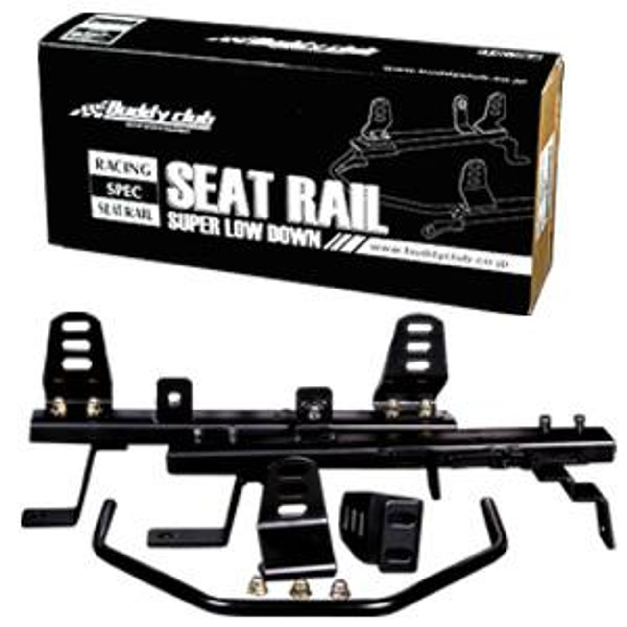 Buddy Club Racing Spec Seat Rail Enjuku Racing