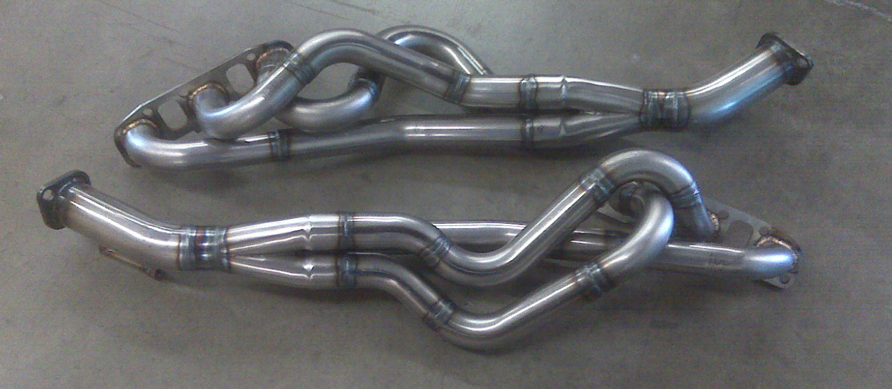 PPE Engineering Long Tube Equal Length Race Headers for Nissan 370Z/G37 -  Enjuku Racing Parts, LLC