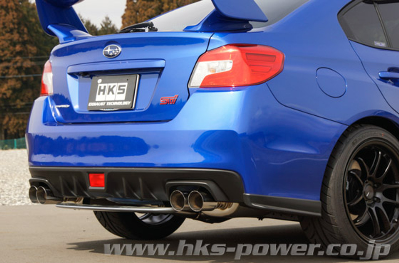 2015 subaru wrx parts