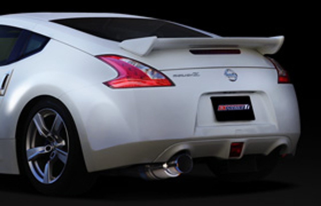 Tomei ExpremeTi Titanium YPipe 350Z/370Z (VQ35/VQ37), 60 OFF