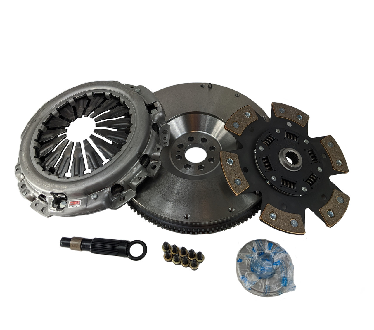 Competition Clutch Stock Clutch Kit | 1991-1998 Nissan 240SX (6054-STOCK) main image 0