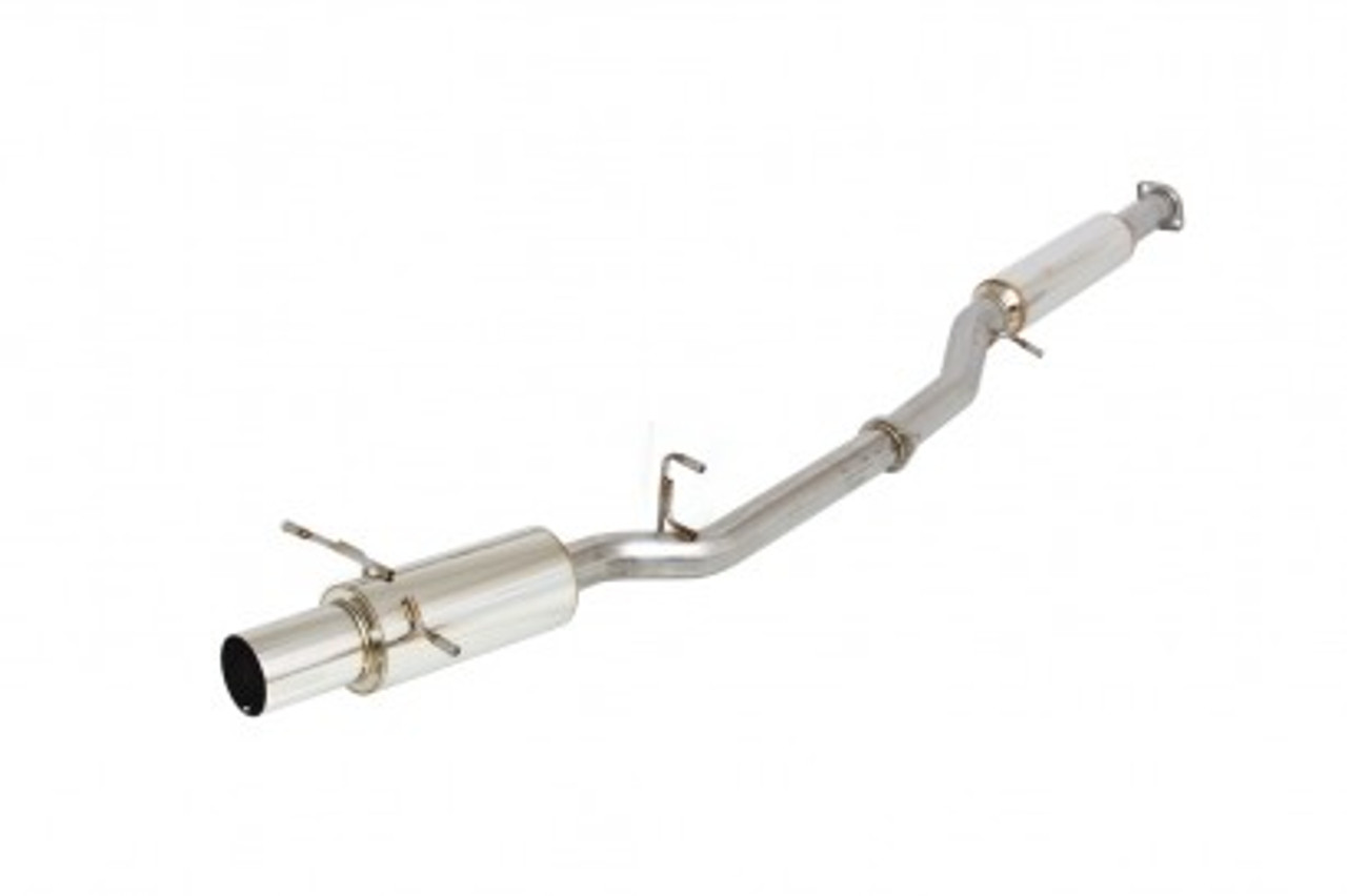 Apexi N1 Evolution-R Muffler - 02-07 - Impreza WRX/ Sti (incl. Wagon) -  3.0