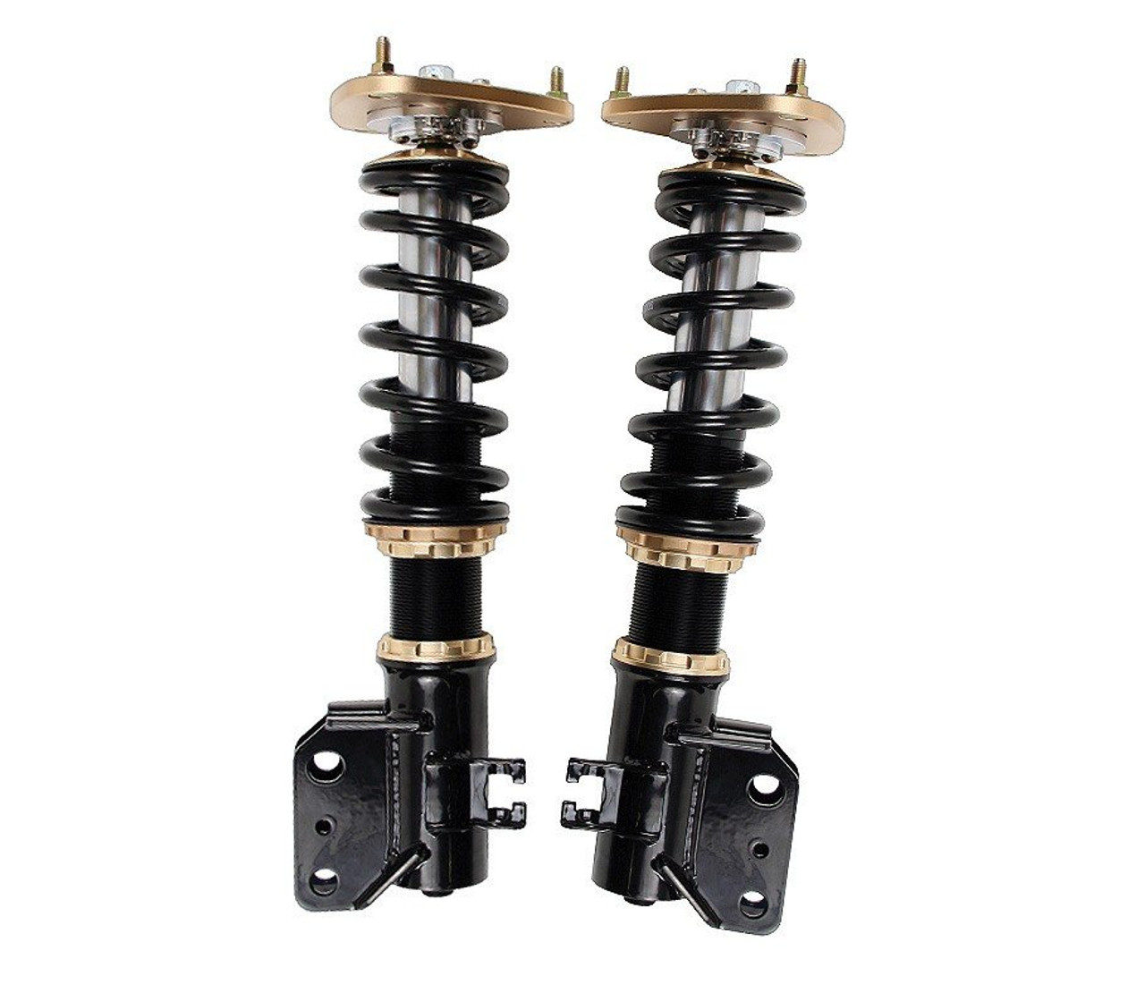 BC Racing Coilovers RM Series Coilovers for Mitsubishi Eclipse FWD '89-'94  D22A Enjuku Racing Parts, LLC