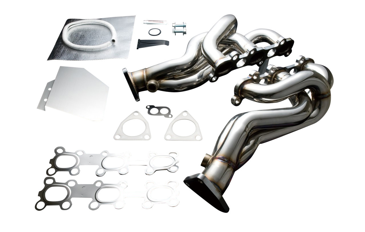Tomei Expreme Exhaust Manifold V2 Enjuku Racing