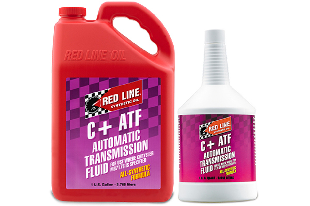 Red Line Synthetic Oil. D6 ATF