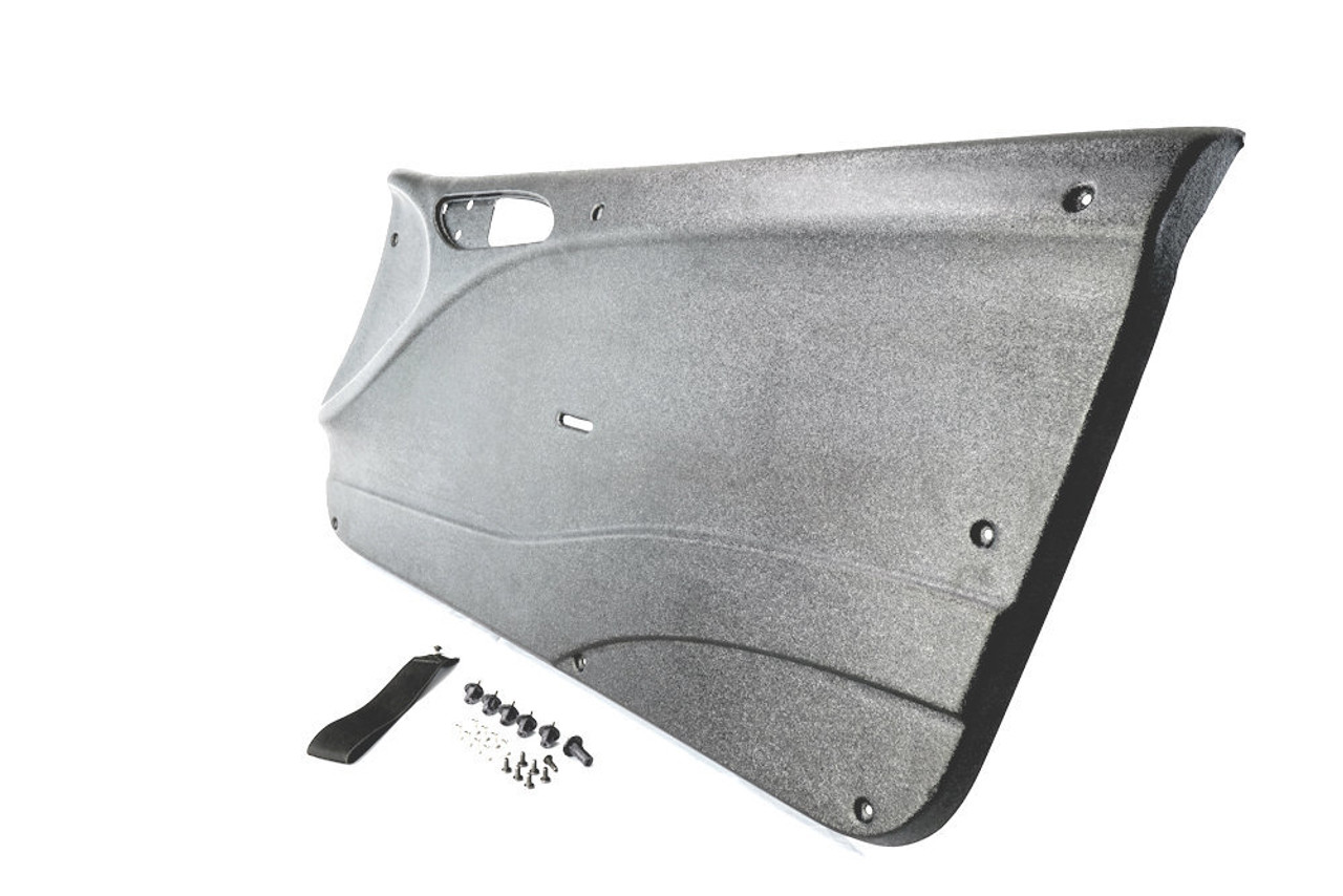 e46 lightweight door panel