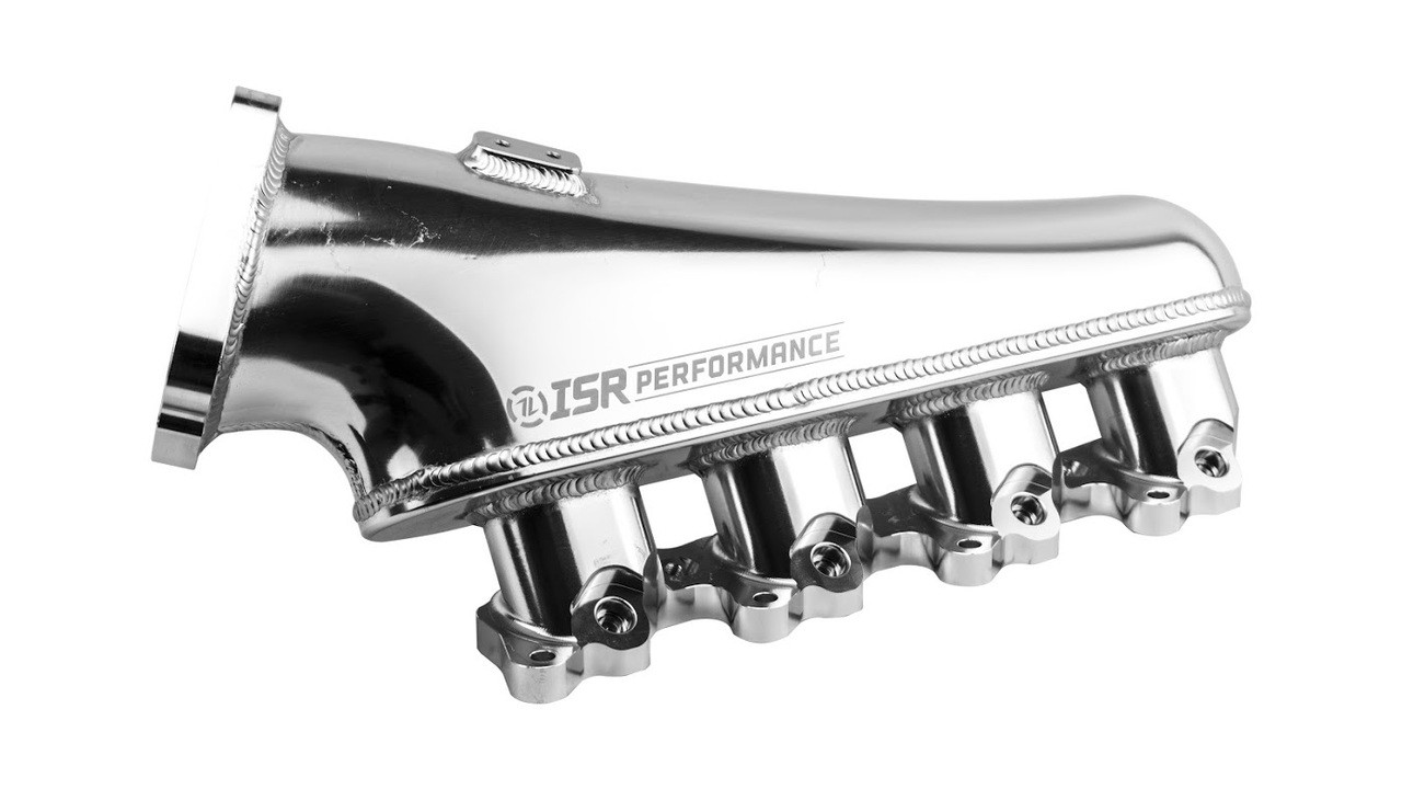 Isr Performance Billet S13 Srdet Intake Manifold Fuel Rail And Throttle Body Combo Enjuku Racing Parts Llc
