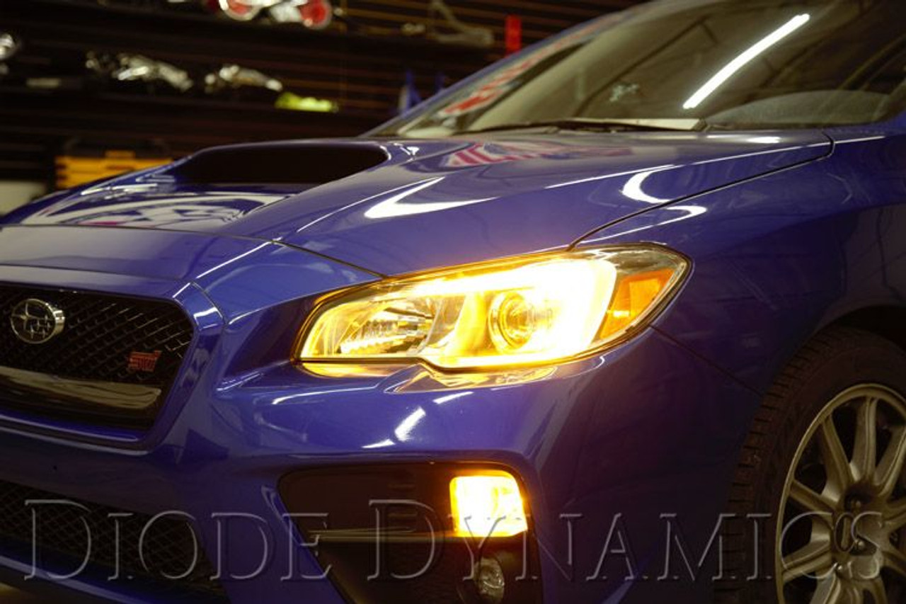 Diode Dynamics C Light Switchback Led Boards For Subaru Wrx 15