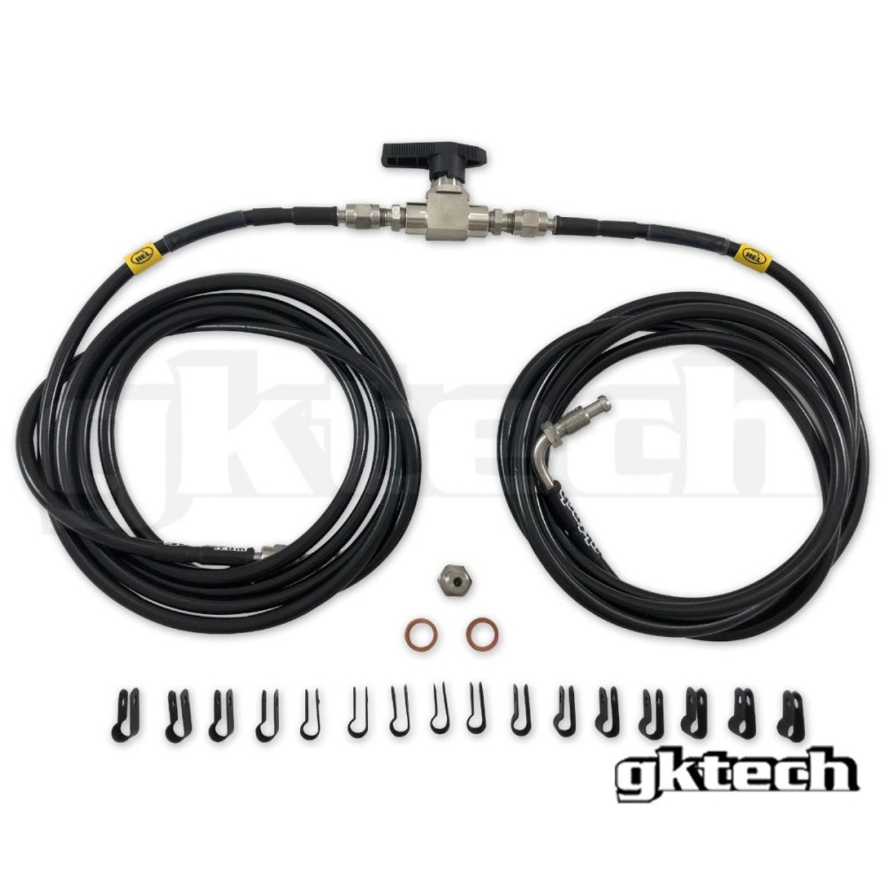 Gktech Rear Brake Line Locker Kit Enjuku Racing Parts Llc