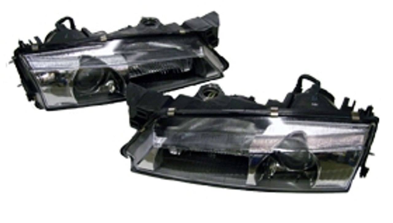 OEM Nissan Kouki Headlights - Nissan 240SX S14