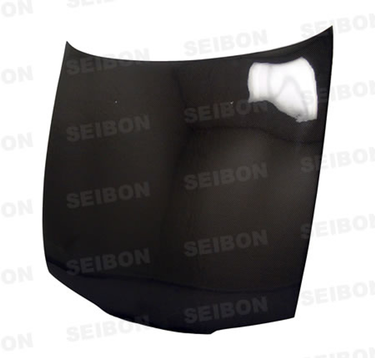 Seibon S14 Zenki (95-96) OE Style Carbon Fiber Hood