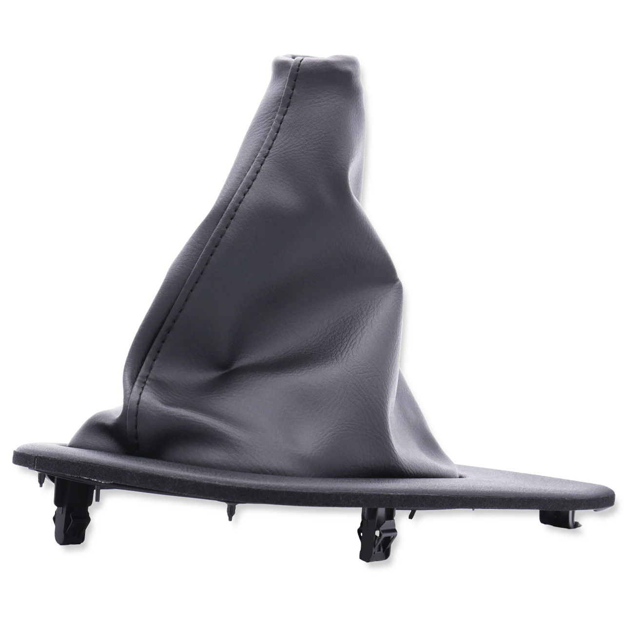 Transmission & Drivetrain OEM 9693570F06 Shifter Dust Boot Black for