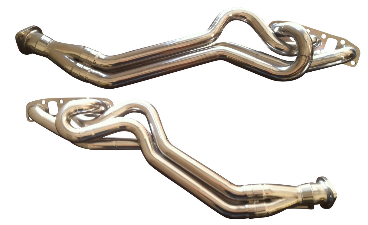 Nissan 350z Long Tube Headers Shop Enjuku Racing