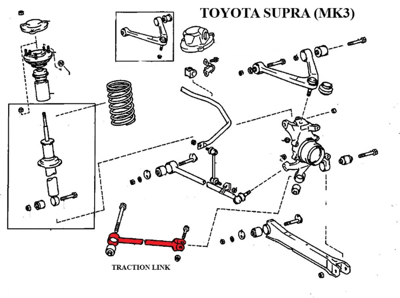 mkiii toyota supra font