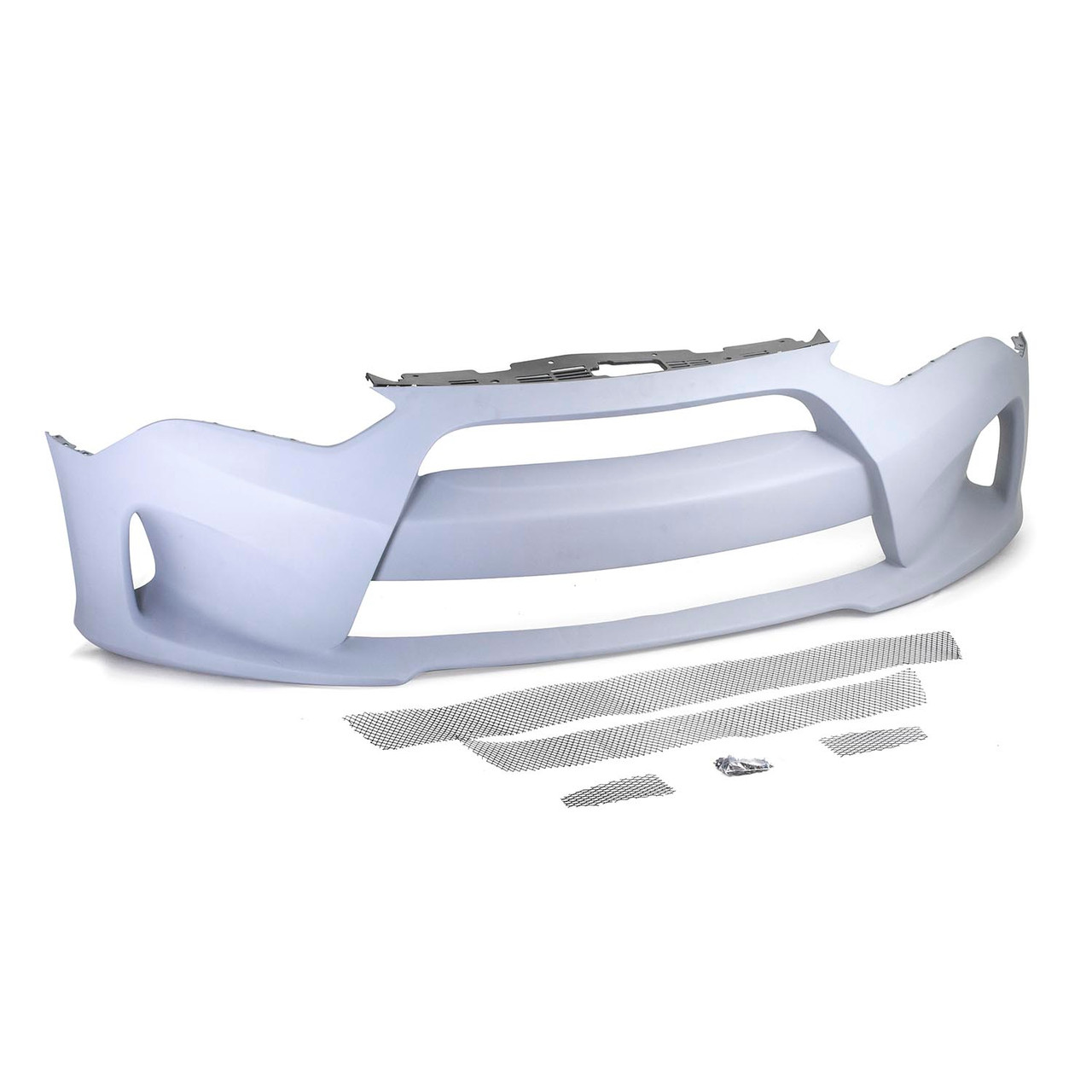 Ark Legato Front Bumper Polyurethane For Hyundai Genesis Coupe 13 16