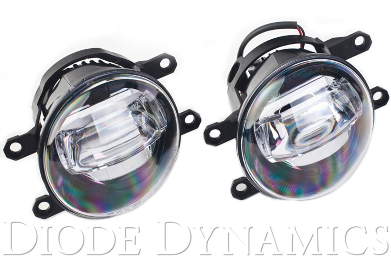 Diode Dynamics Luxeon Type B Foglights Set Enjuku Racing Parts, LLC