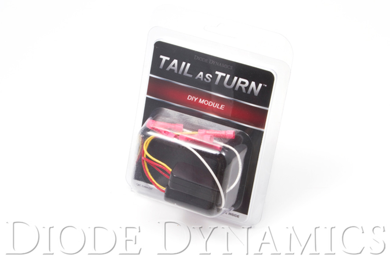 Diode Dynamics Tail as Turn Module DIY - Enjuku Racing Parts, LLC